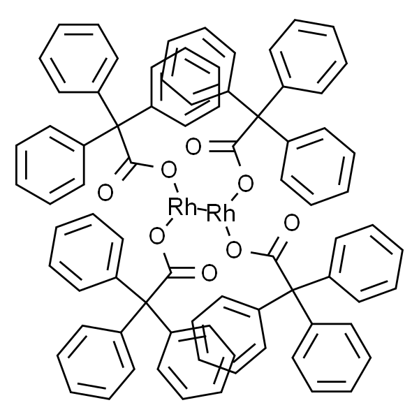 TETRAKIS(TRIPHENYLACETATO)DIRHODIUM(II)