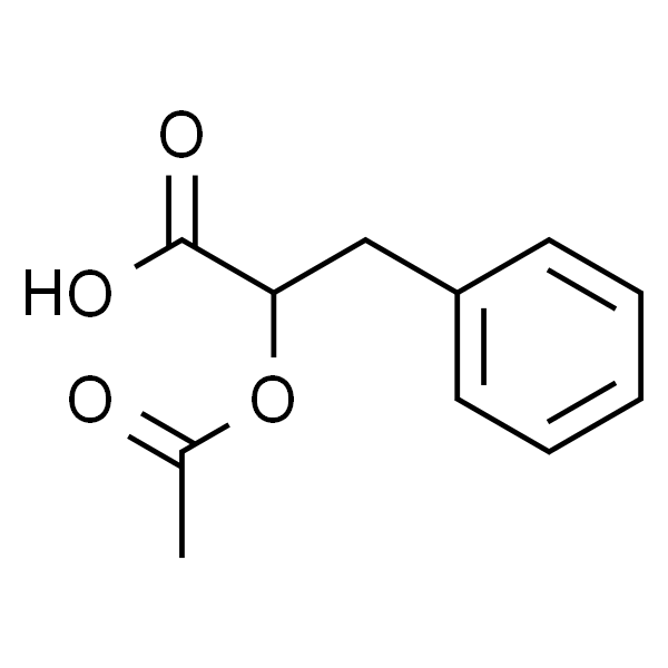 2-ACETOXY-3-PHENYL-PROPIONIC ACID