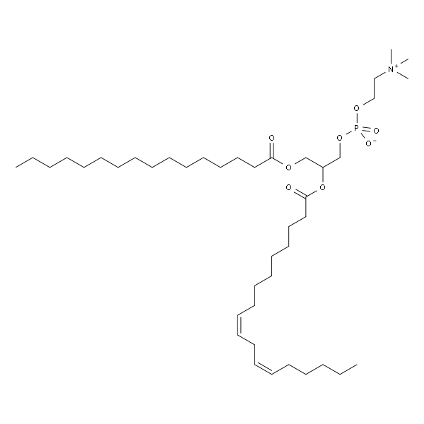 1-Palmitoyl-2-Linoleoyl-sn-Glycero-3-Phosphatidylcholine