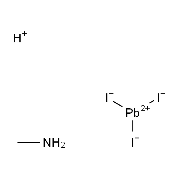 Perovskite CH3NH3PbI3 Powder