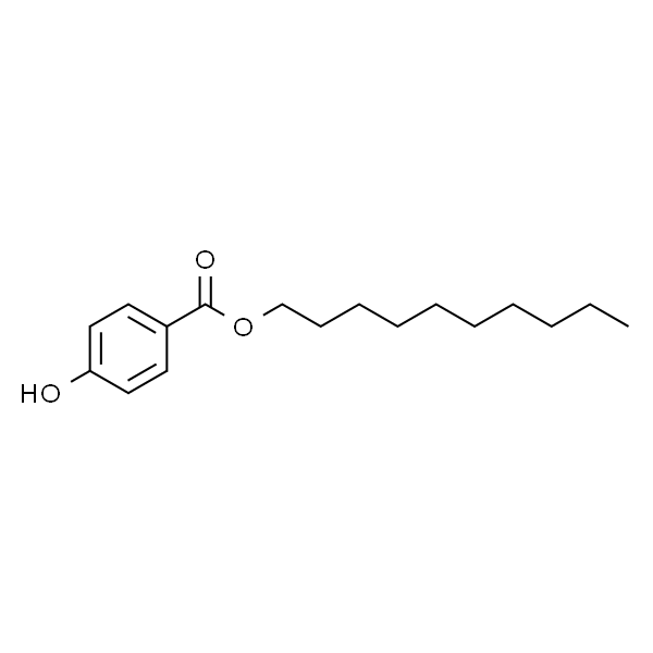 DecylParaben(decyl4-hydroxybenzoate)