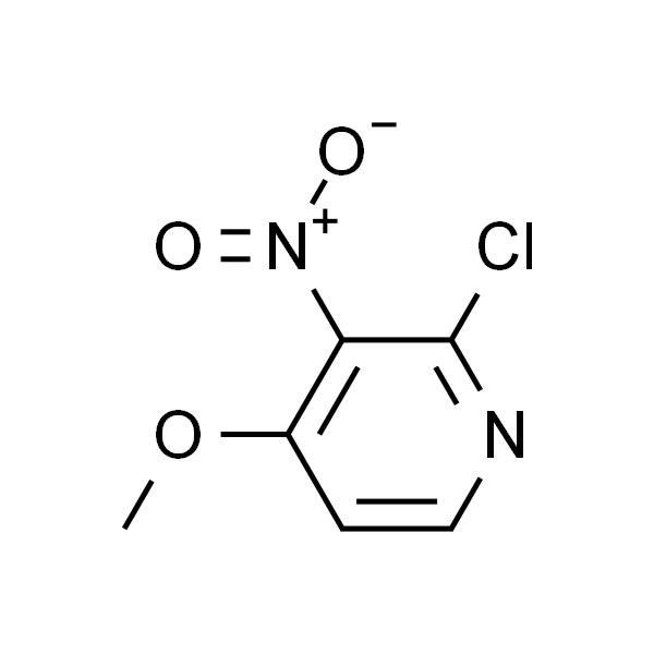 2-Chloro-4-methoxy-3-nitropyridine