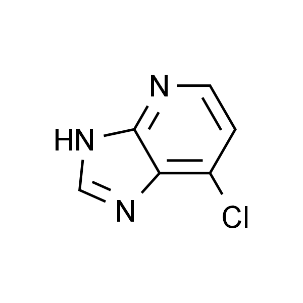 7-Chloro-1H-imidazo[4，5-b]pyridine