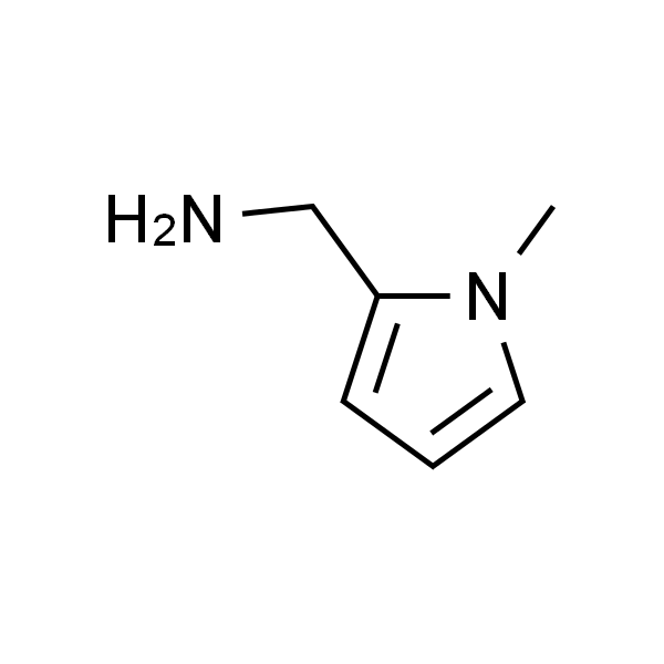 (1-Methyl-1H-pyrrol-2-yl)methanamine