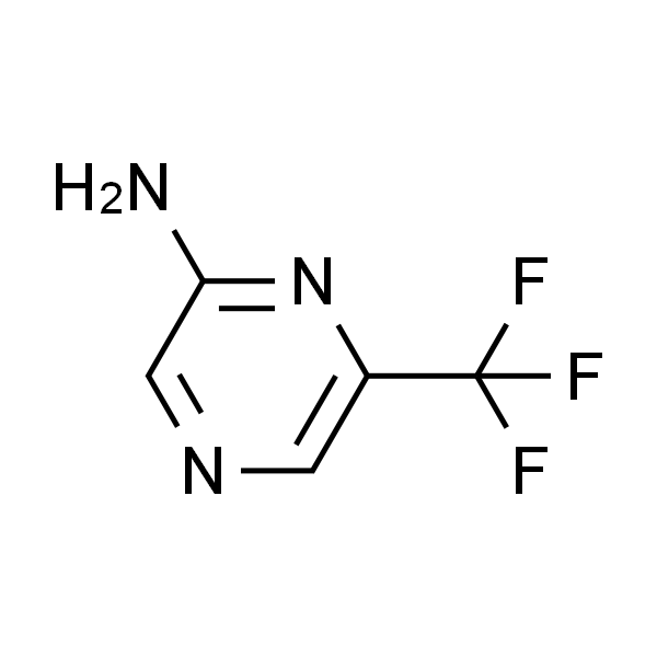 6-(Trifluoromethyl)pyrazin-2-amine