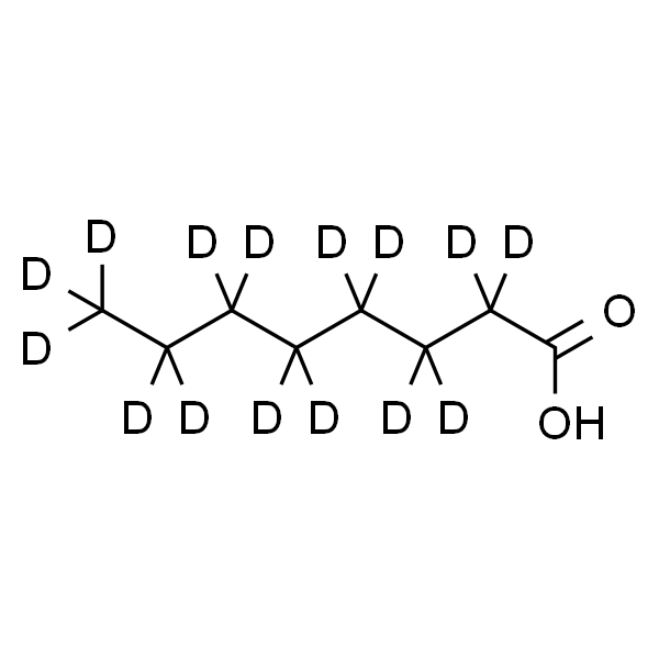 Octanoic-D15 acid