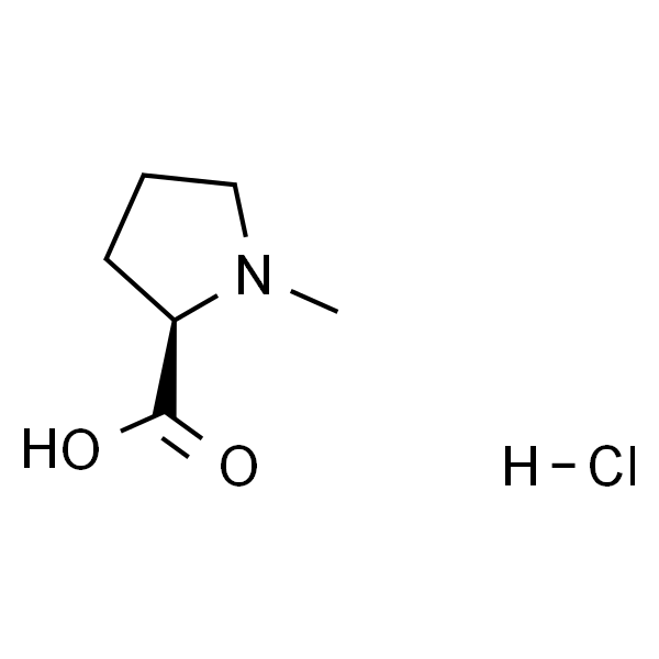 N-Methyl-D-proline Hydrochloride