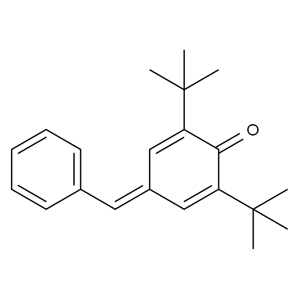 2,6-BIS(1,1-DIMETHYLETHYL)-4-(PHENYLMETHYLENE)-2,5-CYCLOHEXADIEN-1-ONE