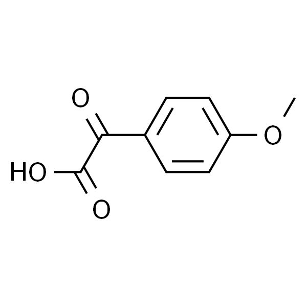 2-(4-Methoxyphenyl)-2-oxoacetic acid