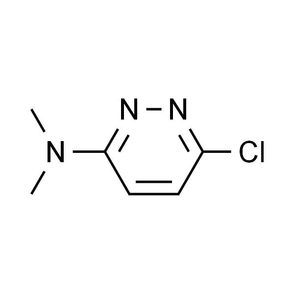 6-Chloro-N，N-dimethylpyridazin-3-amine