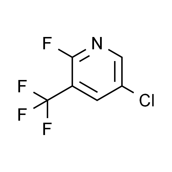 5-Chloro-2-fluoro-3-(trifluoromethyl)pyridine