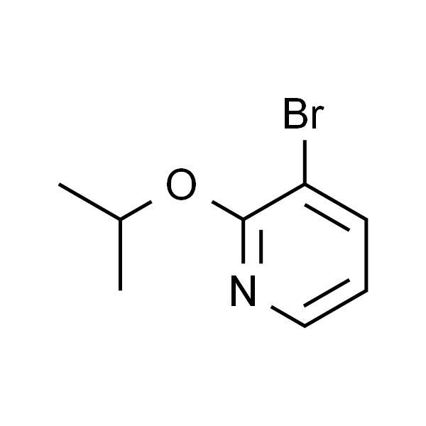 3-Bromo-2-isopropoxypyridine