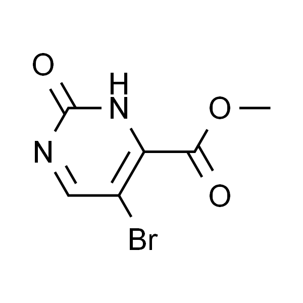 Methyl 5-bromo-2-hydroxypyrimidine-4-carboxylate