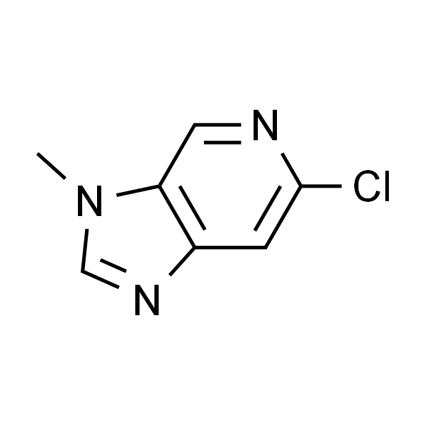 6-Chloro-3-Methyl-3H-iMidazo[4,5-c]pyridine