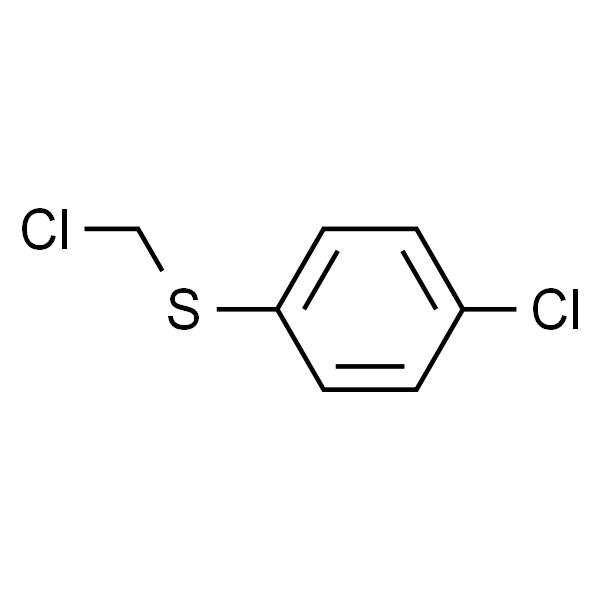 Chloromethyl 4-chlorophenyl sulfide