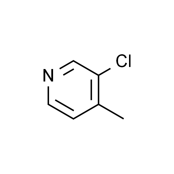 3-Chloro-4-methylpyridine