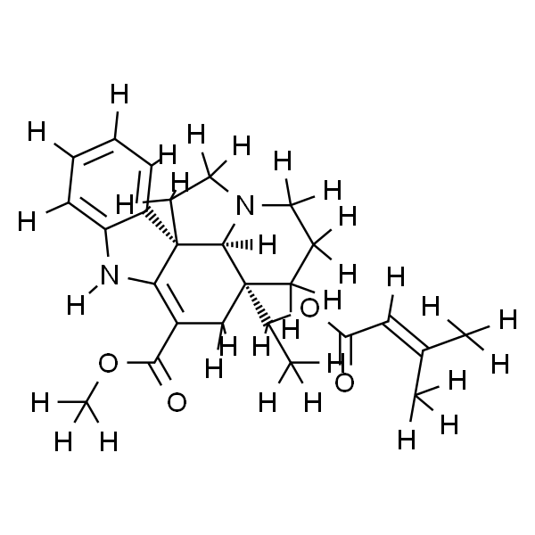 Echitovenidine