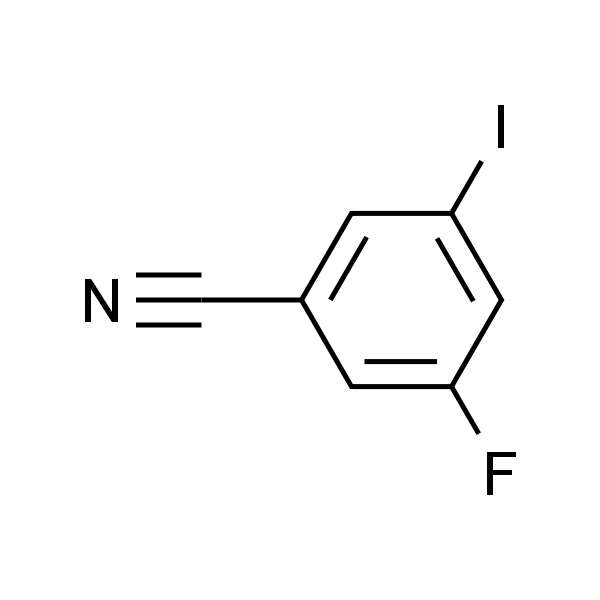 3-Fluoro-5-iodobenzonitrile