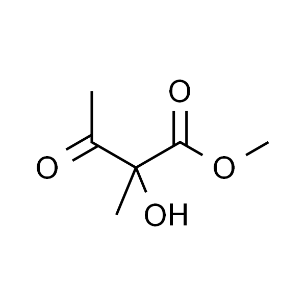 Methyl 2-hydroxy-2-methyl-3-oxobutyrate 98%