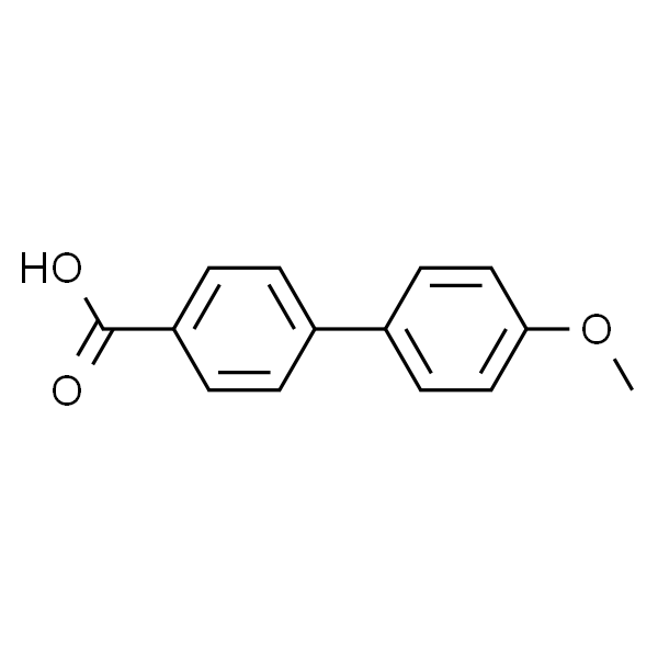 4'-Methoxy-4-biphenylcarboxylic acid