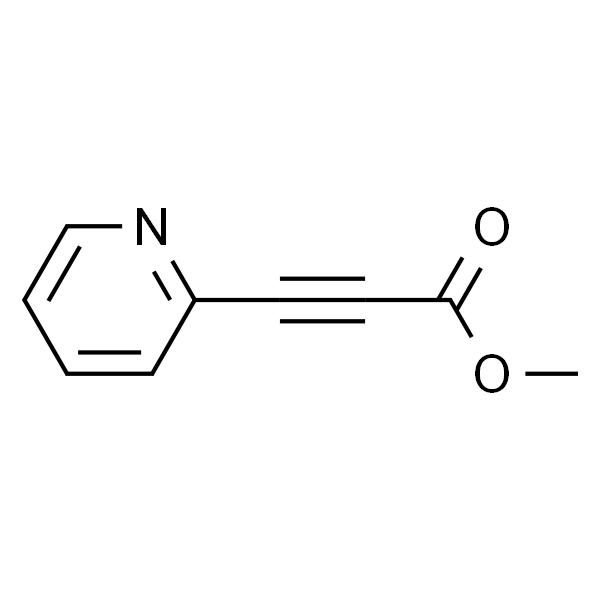 Methyl 3-(2-Pyridyl)propiolate