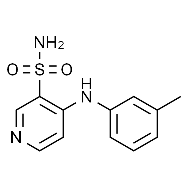 4-[(3-Methylphenyl)amino]-3-pyridinesulfonamide