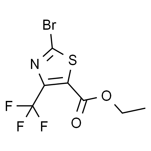 Ethyl 2-Bromo-4-(trifluoromethyl)thiazole-5-carboxylate