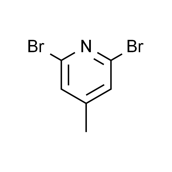 2，6-Dibromo-4-methylpyridine