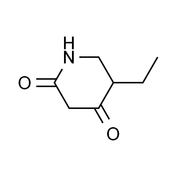 5-Ethyl-2,4-piperidinedione