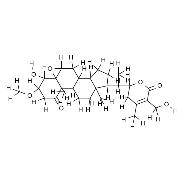 3β-Methoxy-2,3-dihydrowithaferin A