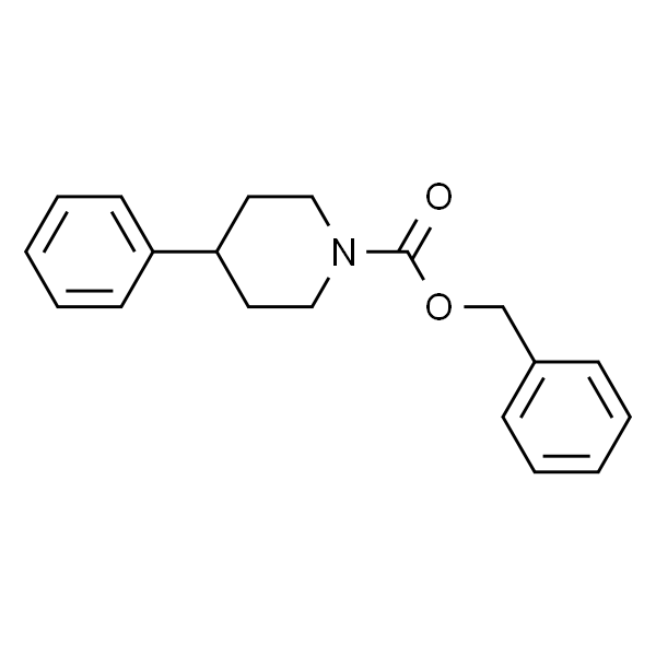 benzyl 4-phenylpiperidine-1-carboxylate