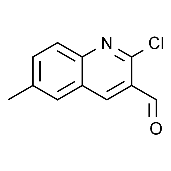 2-Chloro-6-methyl-3-quinolinecarbaldehyde