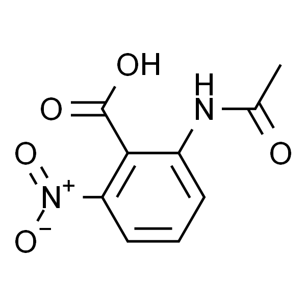 2-(Acetylamino)-6-nitrobenzoic Acid