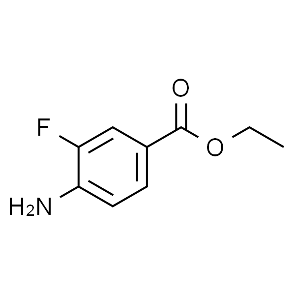 Ethyl 4-amino-3-fluorobenzoate