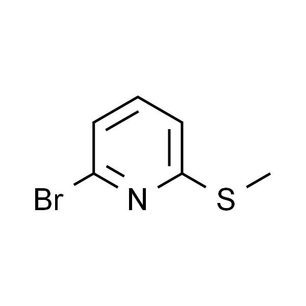 2-Bromo-6-(methylthio)pyridine