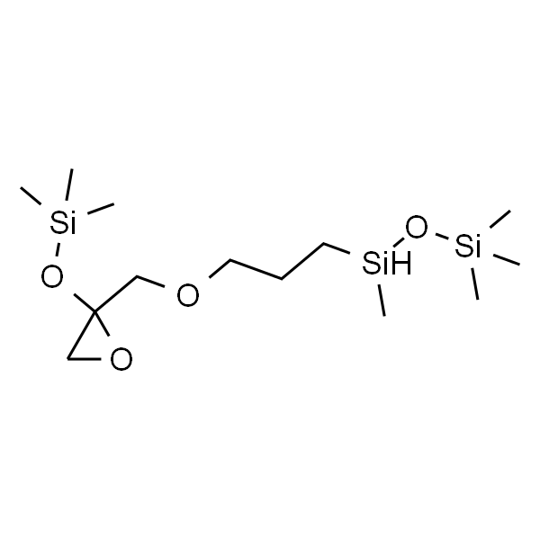 (3-GLYCIDOXYPROPYL)BIS(TRIMETHYLSILOXY)METHYLSILANE