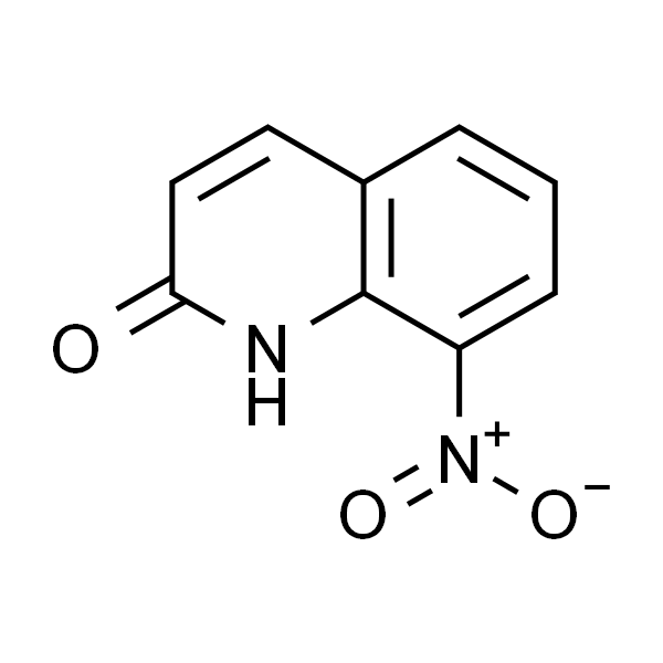 8-Nitroquinolin-2(1H)-one