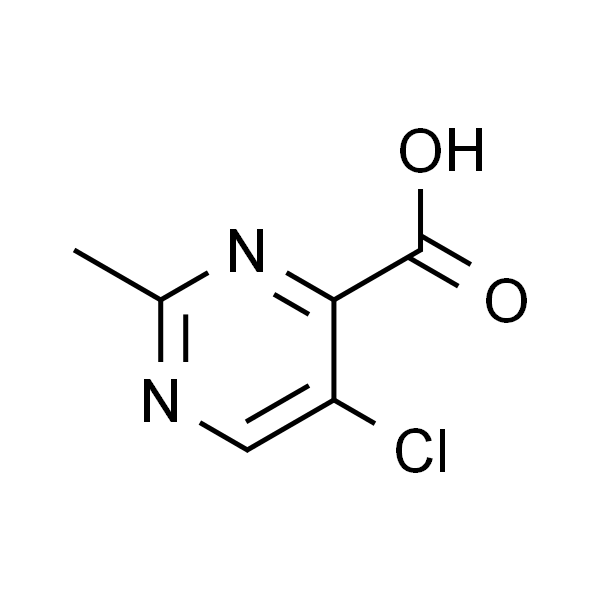 5-Chloro-2-methylpyrimidine-4-carboxylic acid