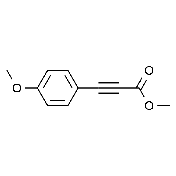 Methyl 3-(4-methoxyphenyl)propiolate