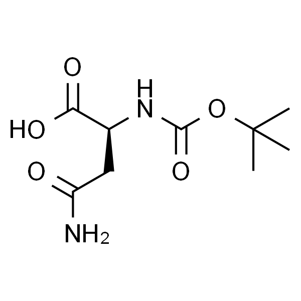 Boc-Asn-OH