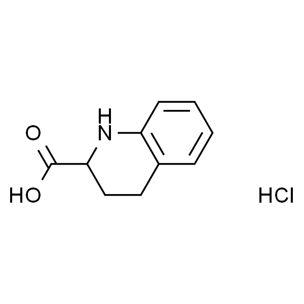 1,2,3,4-Tetrahydroquinoline-2-carboxylic acid hydrochloride