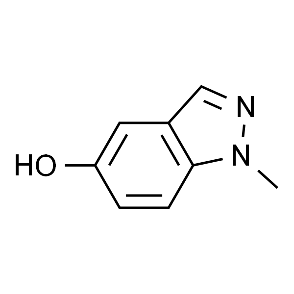 1-Methyl-1H-indazol-5-ol