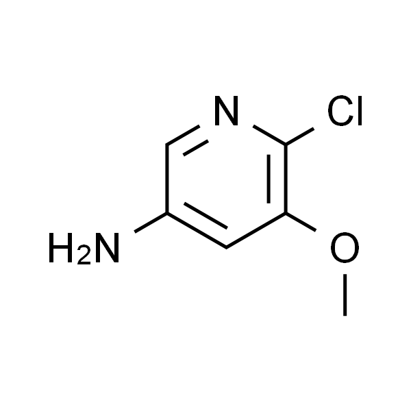 6-Chloro-5-methoxypyridin-3-amine