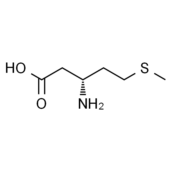 (R)-3-Amino-5-(methylthio)pentanoic acid