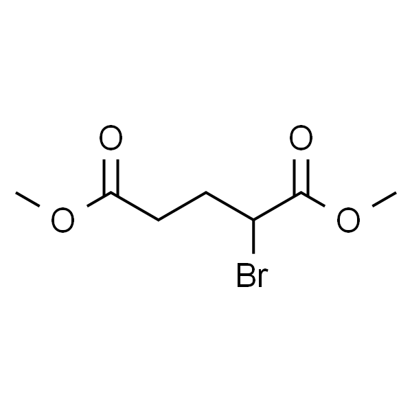 Dimethyl 2-bromopentanedioate