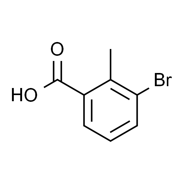 3-Bromo-2-methylbenzoic acid