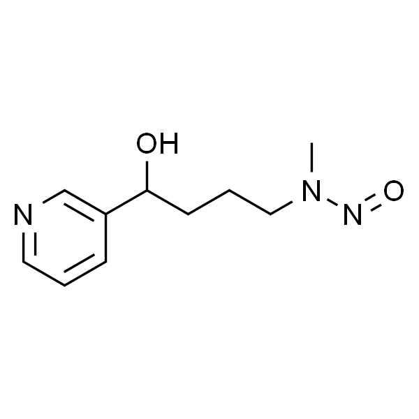 4-(Methylnitrosamino)-1-(3-pyridyl)-1-butanol