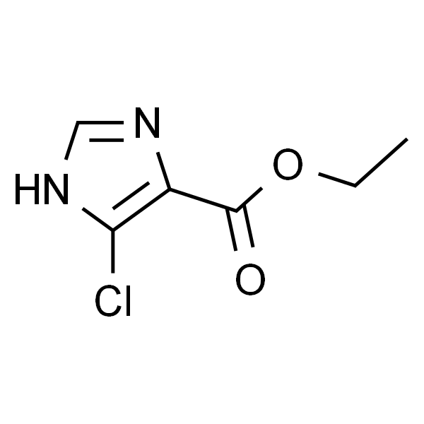 Ethyl 5-chloro-1H-imidazole-4-carboxylate