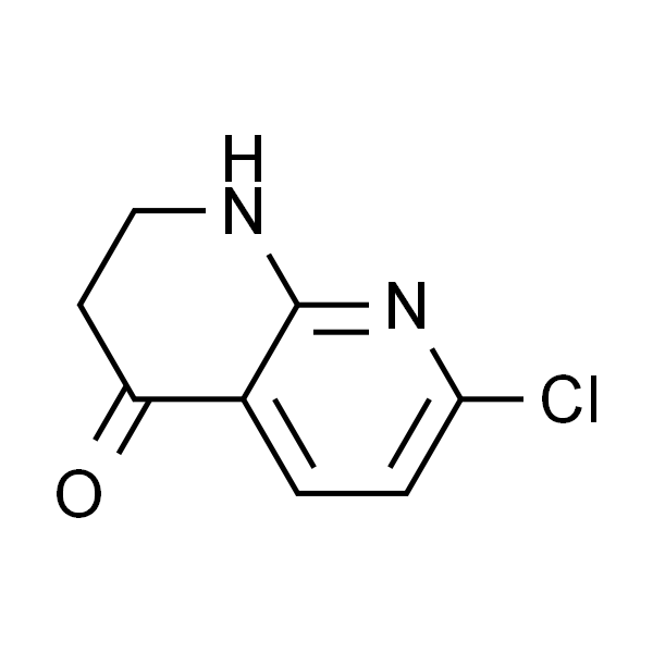 7-CHLORO-2,3-DIHYDRO-1,8-NAPHTHYRIDIN-4(1H)-ONE