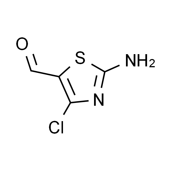 2-AMINO-4-CHLORO-5-THIAZOLECARBALDEHYDE